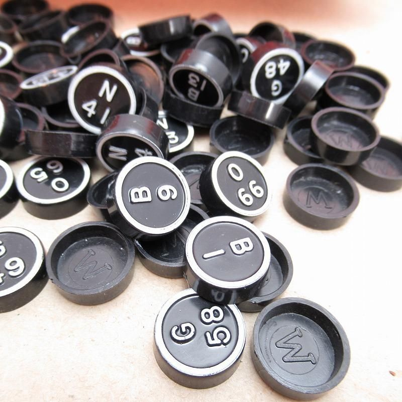 アンティークアメリカンビンゴゲーム ヴィンテージ・1950年～1960年代・BINGO・ビンゴゲームセット