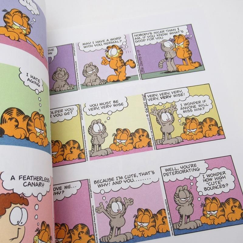 Amazon.com: Garfield: Full Course Vol. 3: 9781608862276