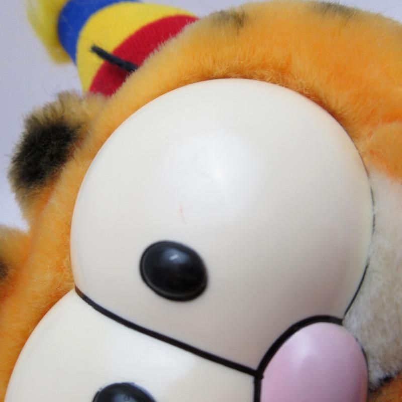 レア☆希少ヴィンテージ☆ガーフィールド☆犬☆オーディ☆クリップマスコット☆ 予約販売開始】アジアで大人気！ワクク（WAKUKU）の『FOX＆BUNNY