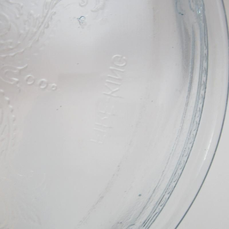 ファイヤーキング・サファイアブルー・フィルビー・8・3/8インチ