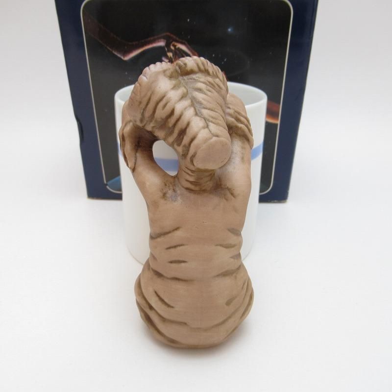 AVON Universal Studios E.T. Porcelain Pot Pal NEW IN BOX