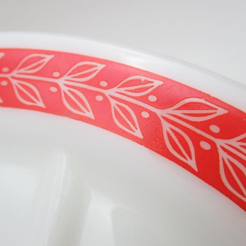 ファイヤーキング・レッドローレル＆フラワー・3コンパートメント