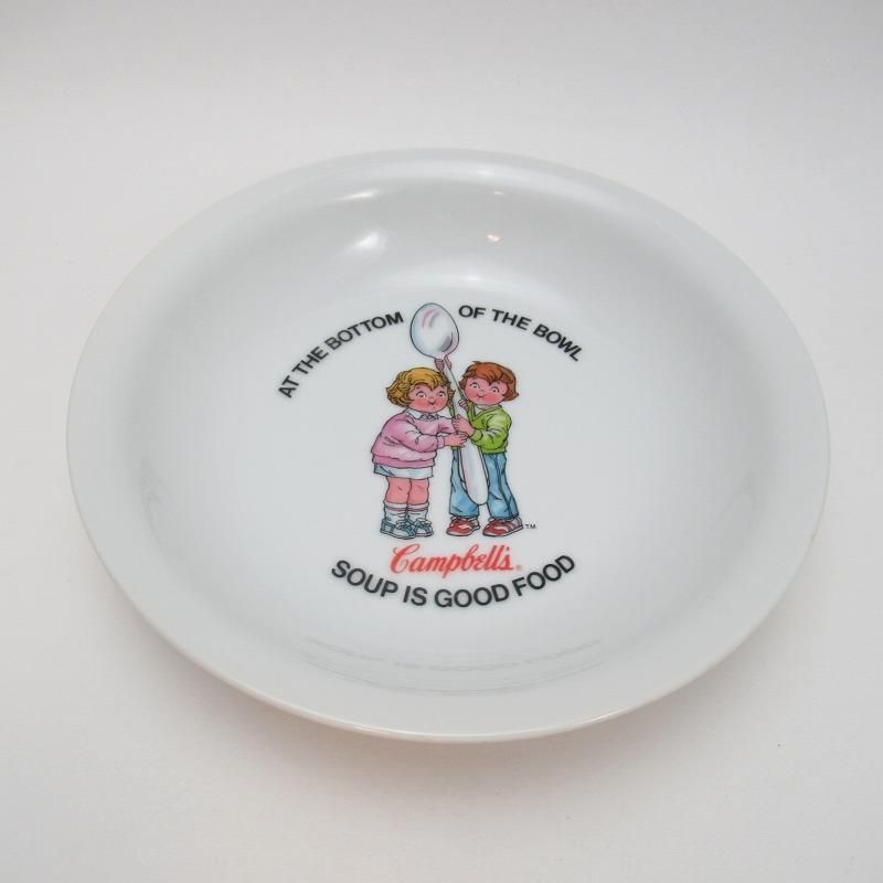 スーパーセール タイムセール 時間 アンカーホッキング・米国輸出用日本製・キャンベルキッズ・陶器 食器