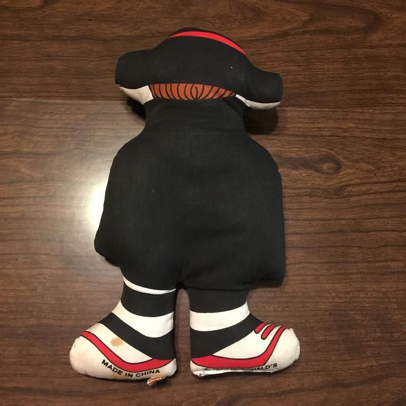 ヴィンテージピロードール・1987年・マクドナルド・ハンバーグラー