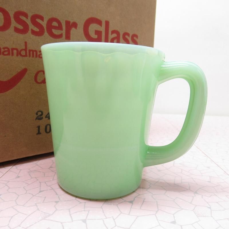 モッサーグラス・Mosser Glass・ジェダイ・9オンスマグ