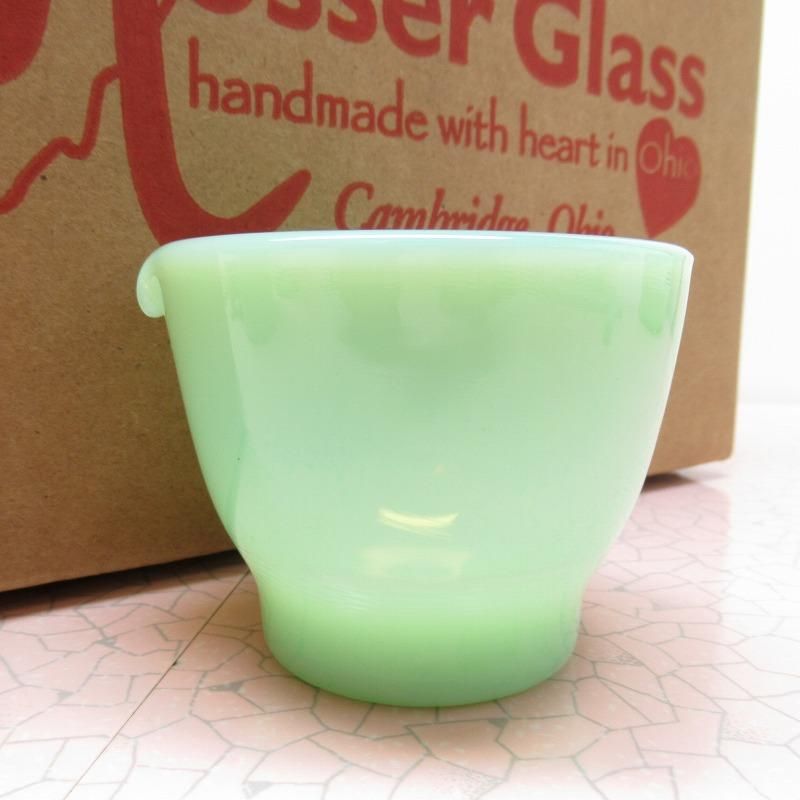モッサーグラス・Mosser Glass・ジェダイ・乳鉢セット・2オンス