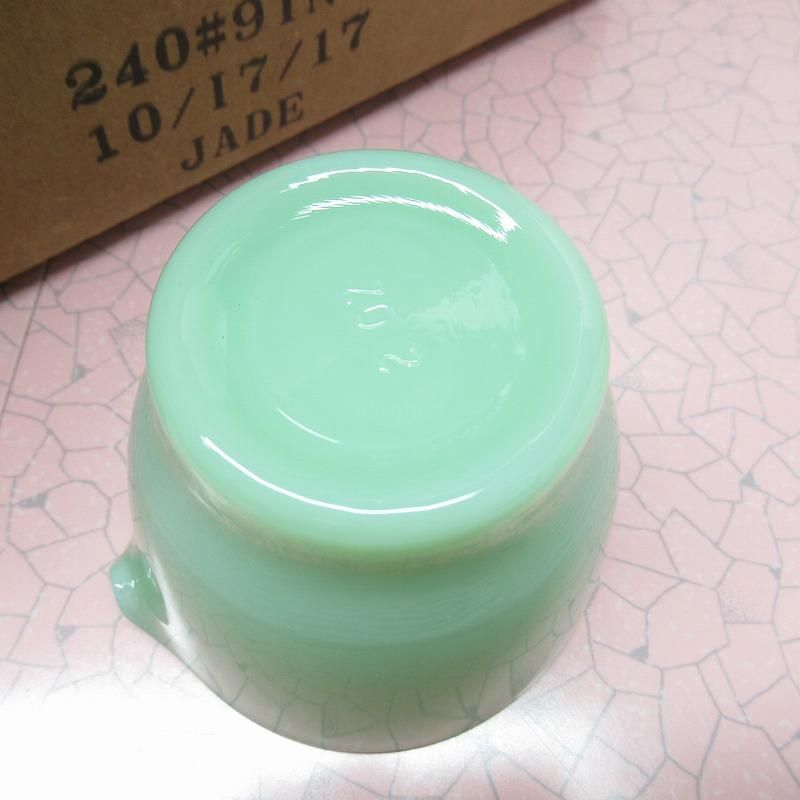 ジェダイ　モッサーグラス　蓋付きケーキスタンド　fireking ジェダイ モッサーグラス 蓋付きケーキスタンド fireking