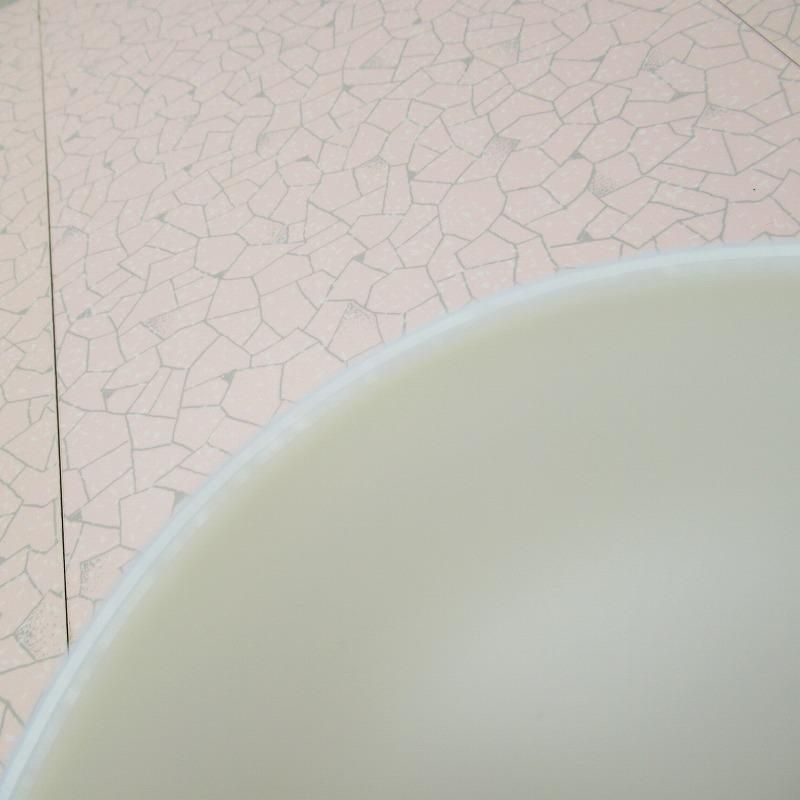 ヘーゼルアトラス・モダントーン・シャーベットカップ・ホワイト