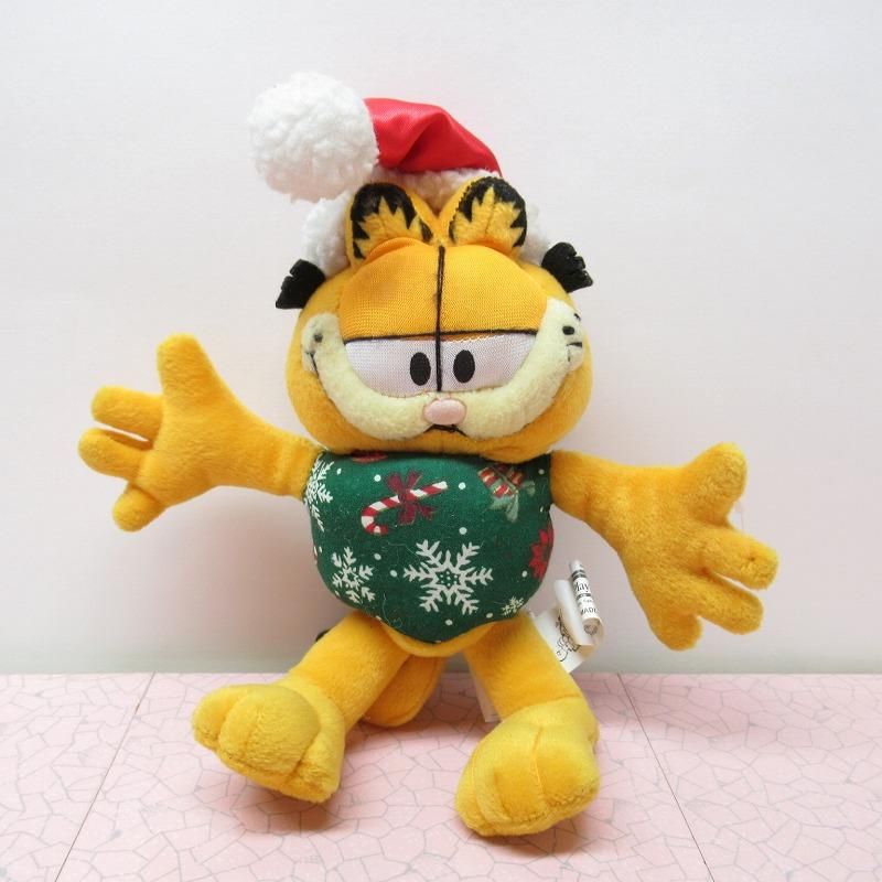 アウトレット・ヴィンテージ・ガーフィールド・クリスマスサンタ