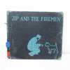 絵本・カトゥーンブック  ヴィンテージ絵本・1929年コピーライト・Jip and the Firemen