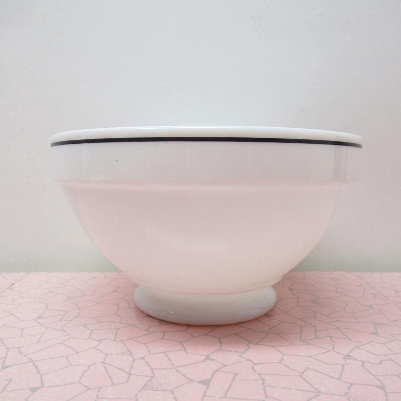 【ヴィンテージテーブルウェア】フランス /arcopal ARCOPAL France 6 Small Vintage Bowls From the 70s - Daisy
