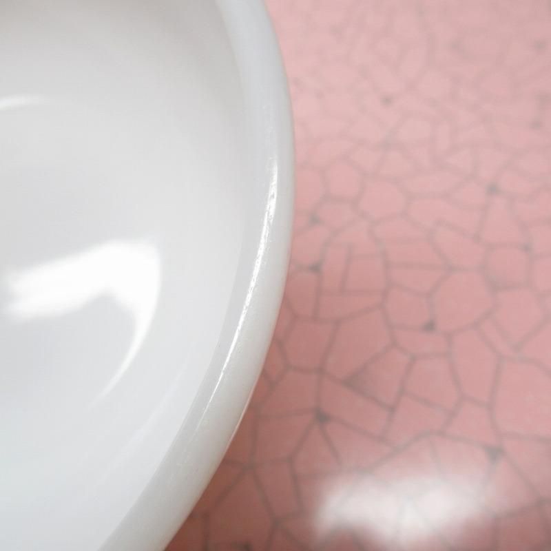 【vidal】ファイヤーキング チリボウル ピンク 2個 ファイヤーキング・ピンク・金縁・チリボウル - ファイヤーキング 卸