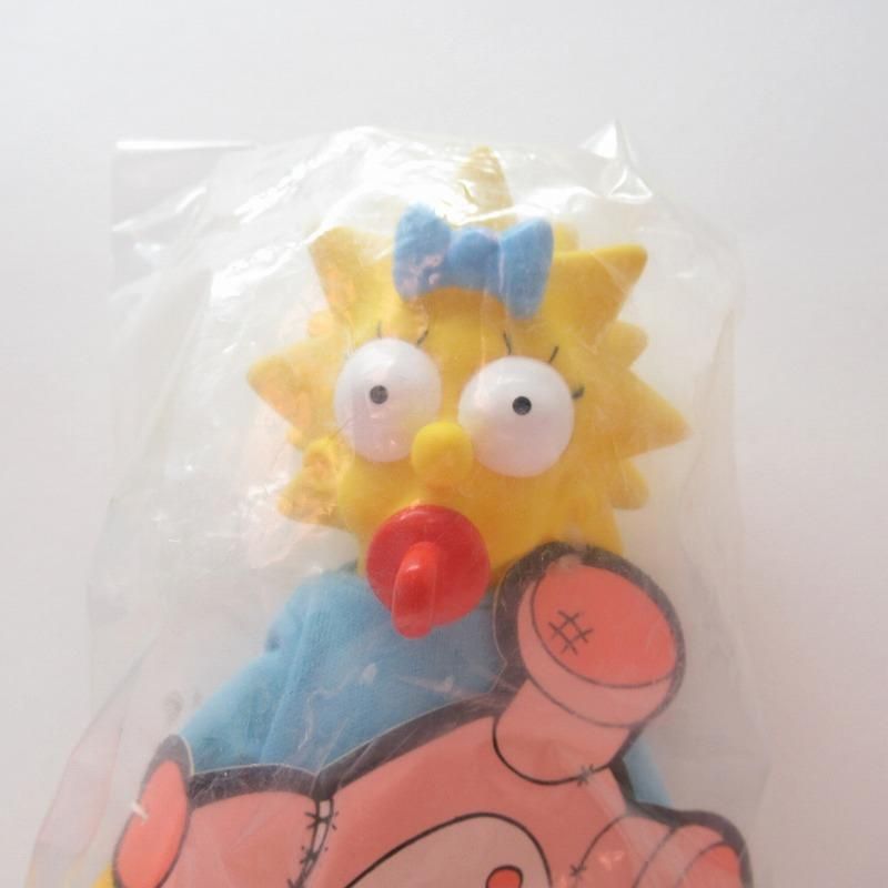 ヴィンテージ・未使用未開封・バーガーキング・オリジナルタグ付