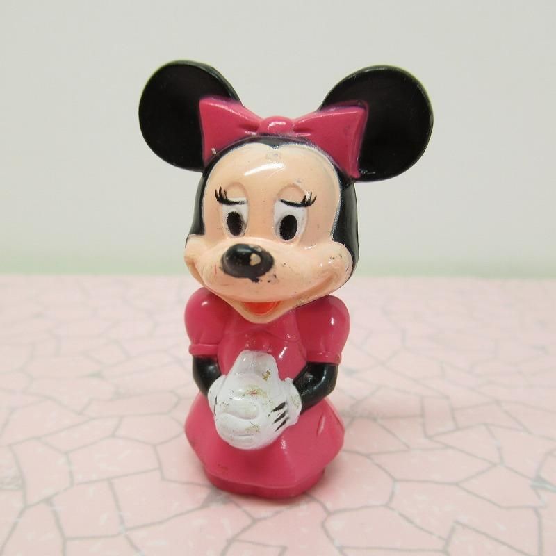 ヴィンテージ ディズニー ミニー プラスチック製 指人形ドールトイ ファイヤーキング 卸 仕入れ 小売 通販サイト Fire King Ag ヴィンテージ ディズニー ミニー プラスチック製 指人形ドールトイ ファイヤーキング 卸 仕入れ 小売 通販サイト Fire King Ag