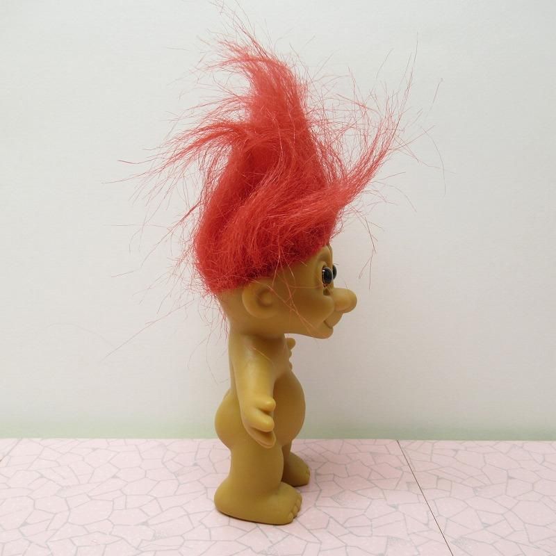 トロール人形 ヴィンテージ 夢が叶う 特大 2025年最新】Yahoo