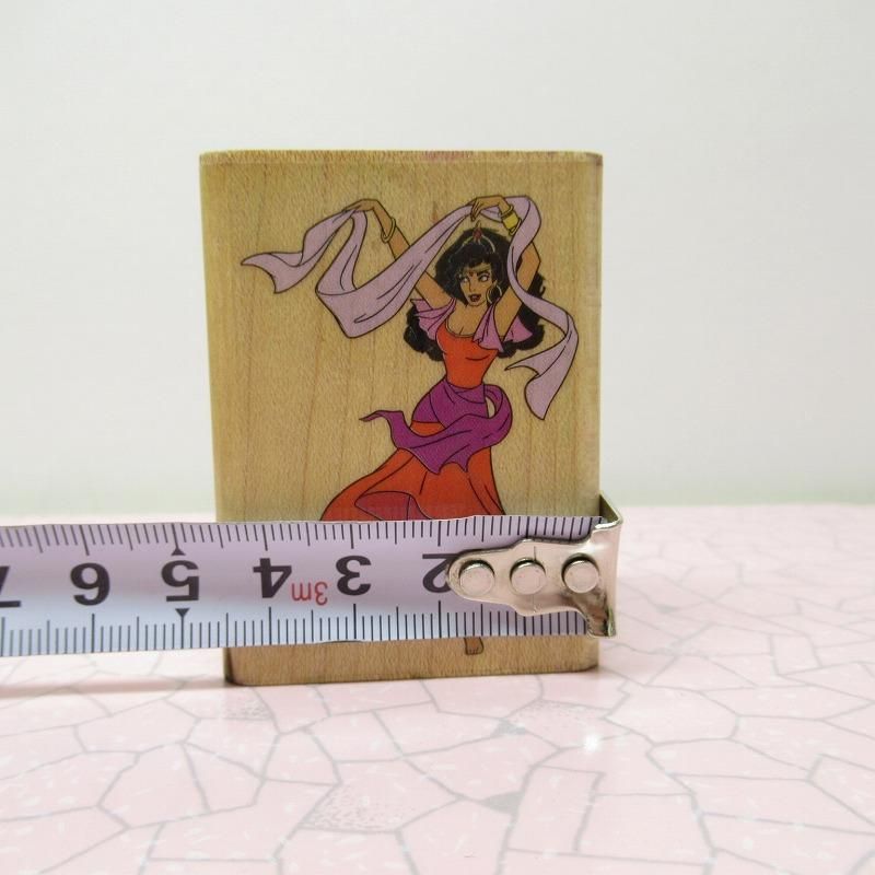 ヴィンテージ木製スタンプ ディズニー ノートルダムの鐘 ジプシーダンサー ファイヤーキング 卸 仕入れ 小売 通販サイト Fire King Ag ヴィンテージ木製スタンプ ディズニー ノートルダムの鐘 ジプシーダンサー ファイヤーキング 卸 仕入れ 小売 通販サイト Fire King Ag