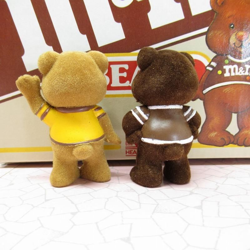 楽天市場】m&m's フィギュア エムアンドエムズ 全2色 フィギュア