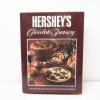 レシピブック  ヴィンテージレシピブック・1984年・ハーシーズ・Chocolate Treasury・ハードカバー