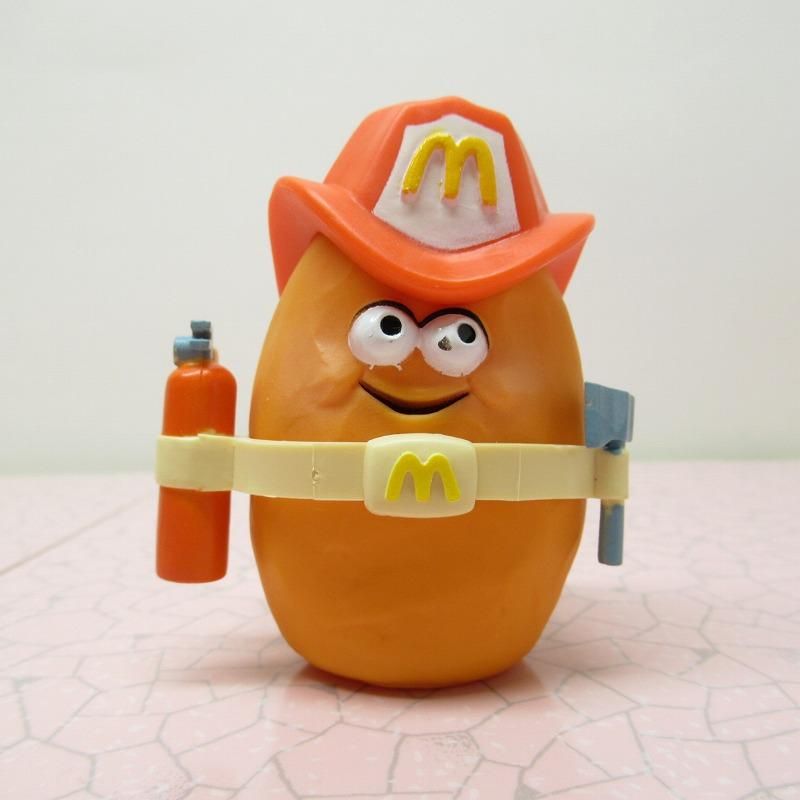 1998年・マクドナルドハッピーミールトイ・マックナゲット