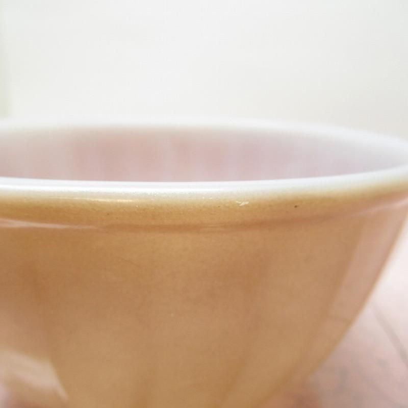 ファイヤーキング・サンダルウッド・スワール・ミキシングボウル・S