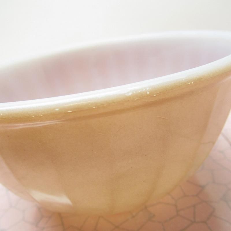 ファイヤーキング・サンダルウッド・スワール・ミキシングボウル・S