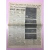 楽譜・新聞・レコード  ヴィンテージ英字新聞・1938年・The News-Telegram・Shellアド有・7月5日版