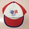 オリンピック  ヴィンテージ・80年代マクドナルド・オリンピックキャップ