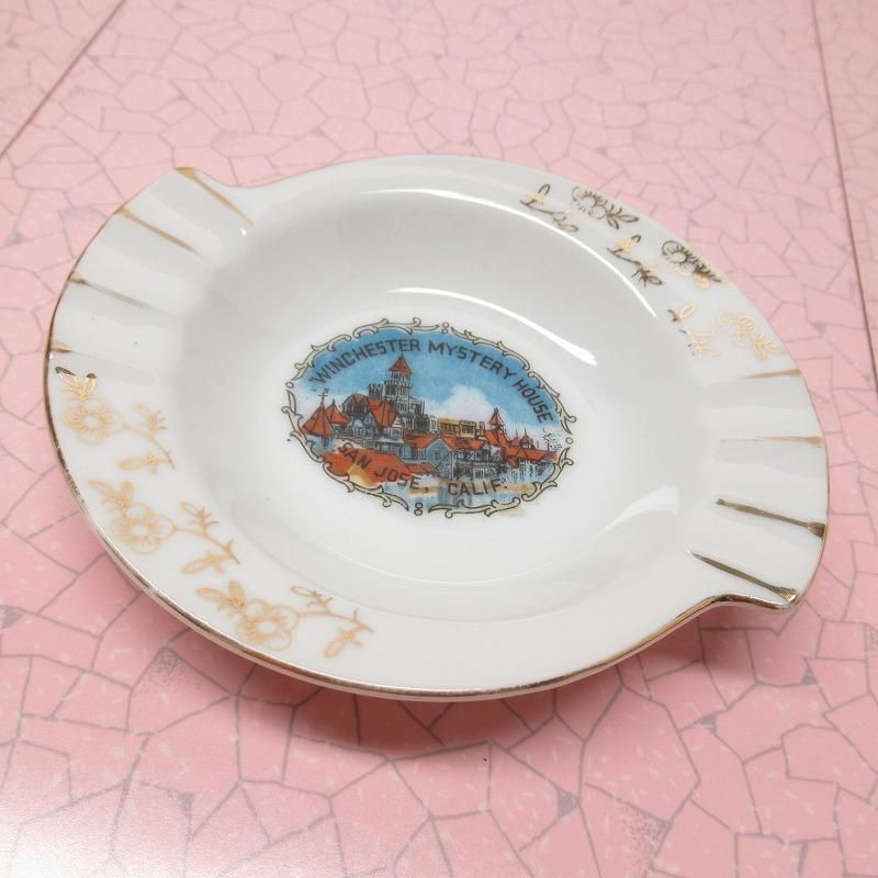 USA70s ヴィンテージ灰皿　ash tray ヴィンテージ USA カリフォルニア 灰皿 USA70s ヴィンテージ灰皿 ash