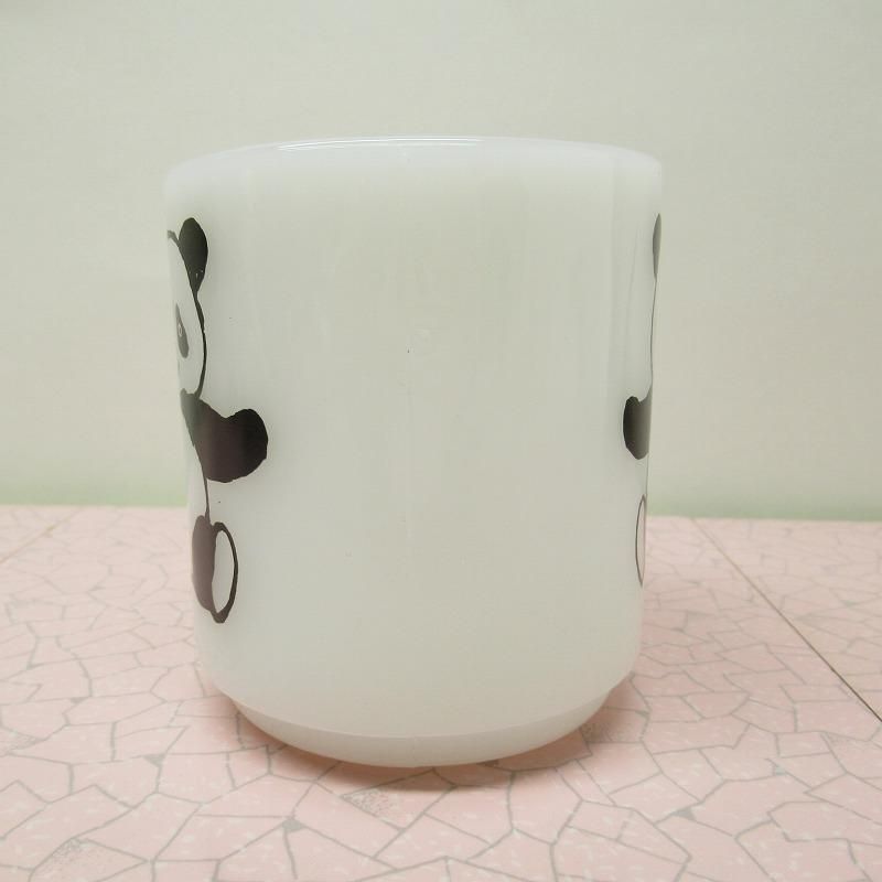 グラスベイク・パンダマグ【A】 - ファイヤーキング 卸 仕入れ