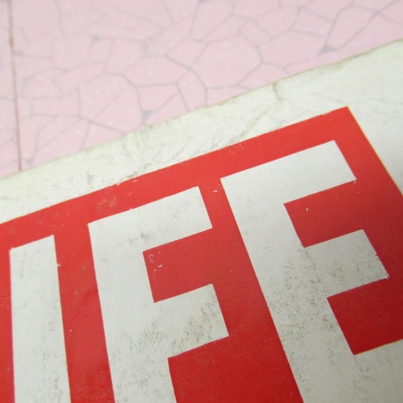 ⭐️レア　LIFE 雑誌　スヌーピー　ビンテージ ⭐️レアLIFE 雑誌スヌーピービンテージ