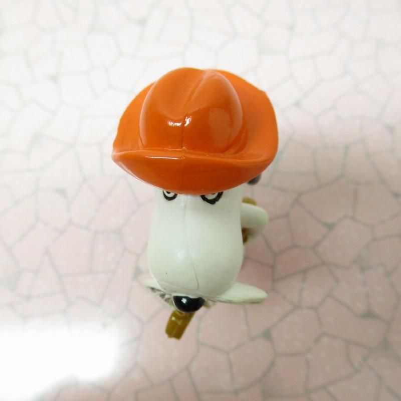 スヌーピー の 仲間 Determined社 スパイク PVC フィギュア