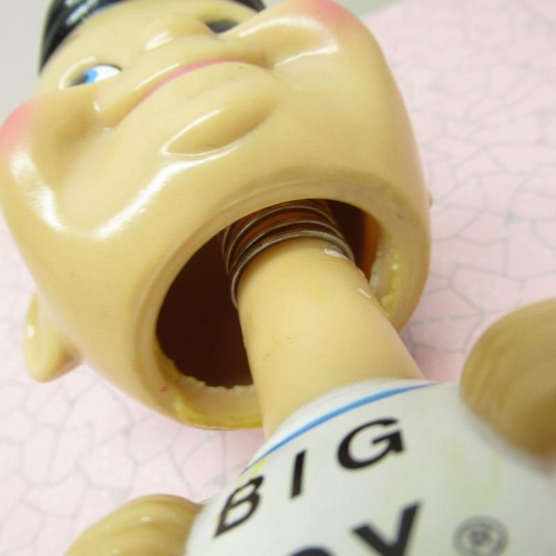 ビッグボーイ Big Boy ボビングヘッド 2001年 アウトレット