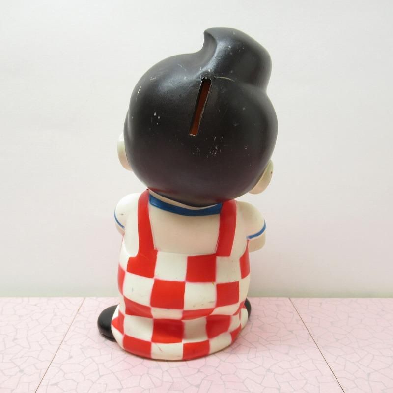 ビッグボーイ Big Boy コインバンク 80年代 B
