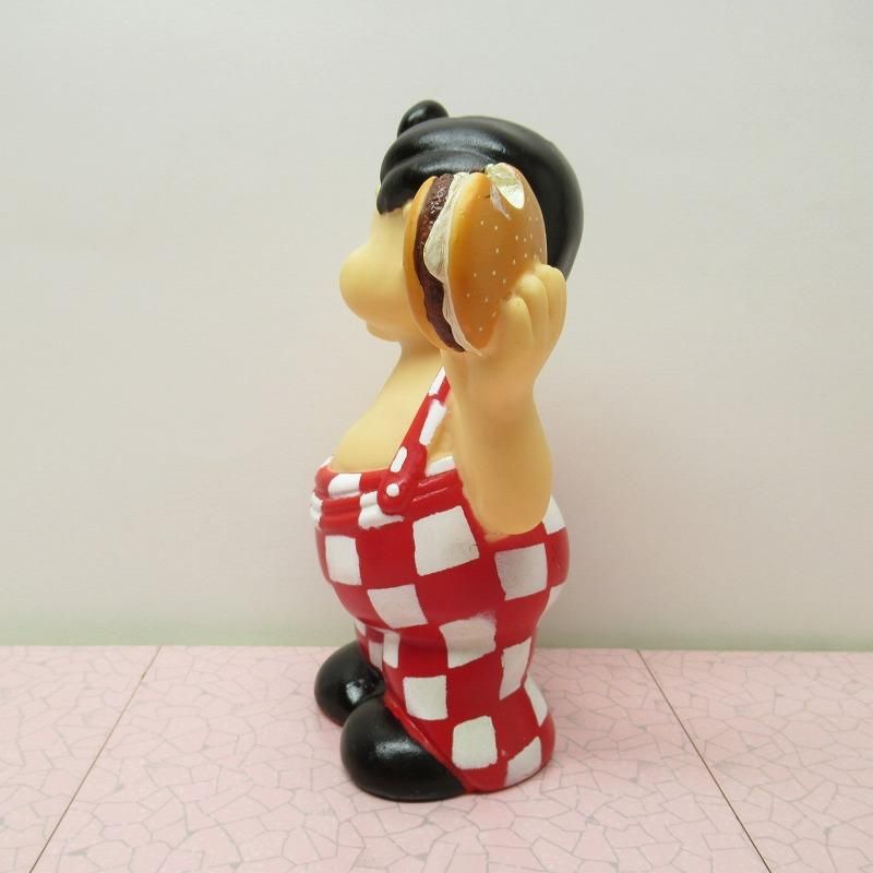 ビッグボーイ Big Boy コインバンク 1996年 60周年記念 復刻版
