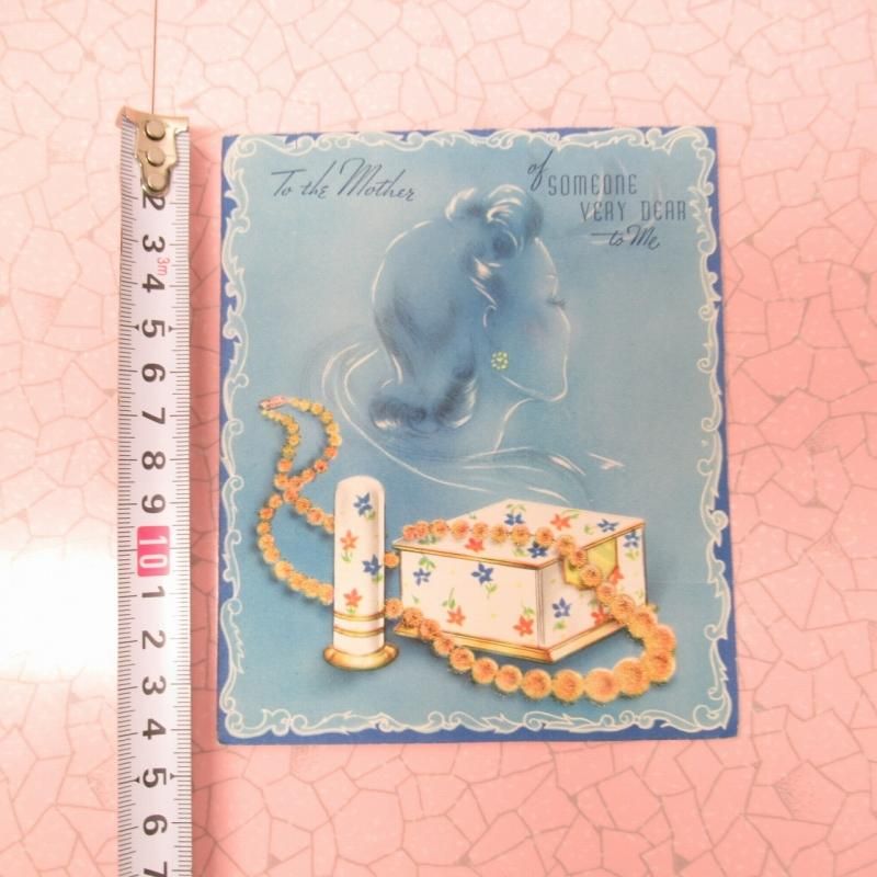 ※専用ページになります※ビンテージ/アンティークグリーティングカード・他2点 グリーティングカード