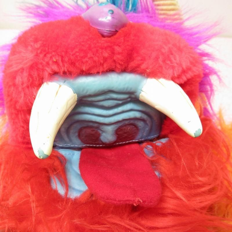 マイペットモンスター GWONK ハンドパペット ぬいぐるみ