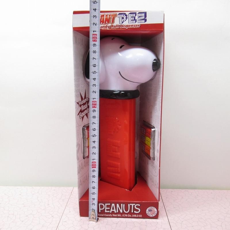 PEZ ペッツ　ジャイアント　4本 2025年最新】ジャイアントペッツの人気アイテム - メルカリ