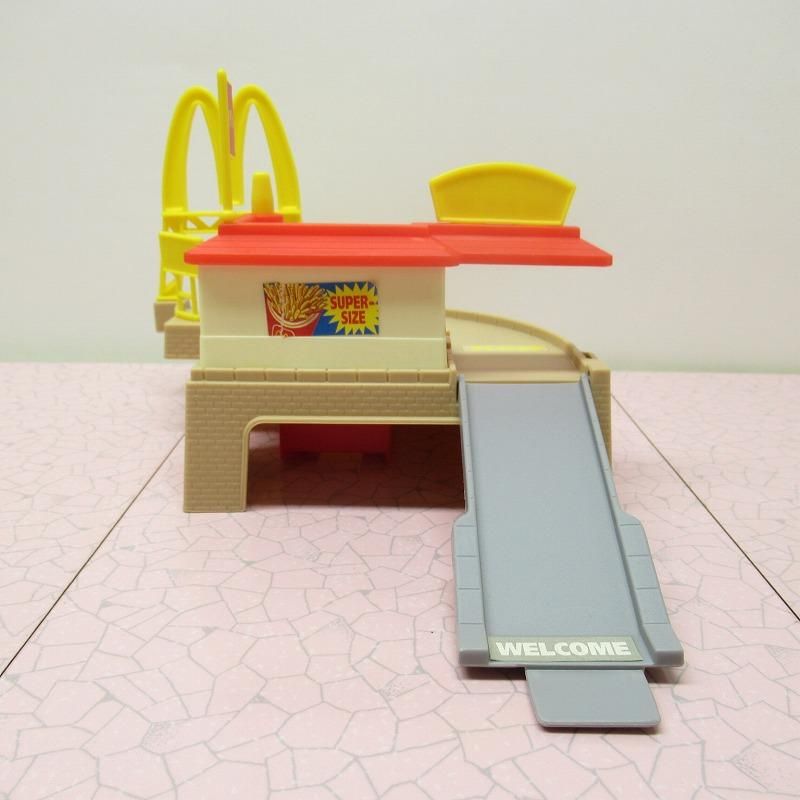 マクドナルド 1996年 ドライブスルー トイ