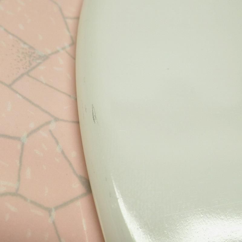 ファイヤーキング レストランウェア ホワイト ディナープレート A