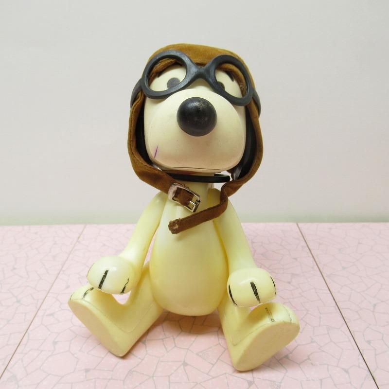 【ビンテージ】1960’sスヌーピー クラシックドールキャンドル7種セット スヌーピー ポケットドール 1960年代 A