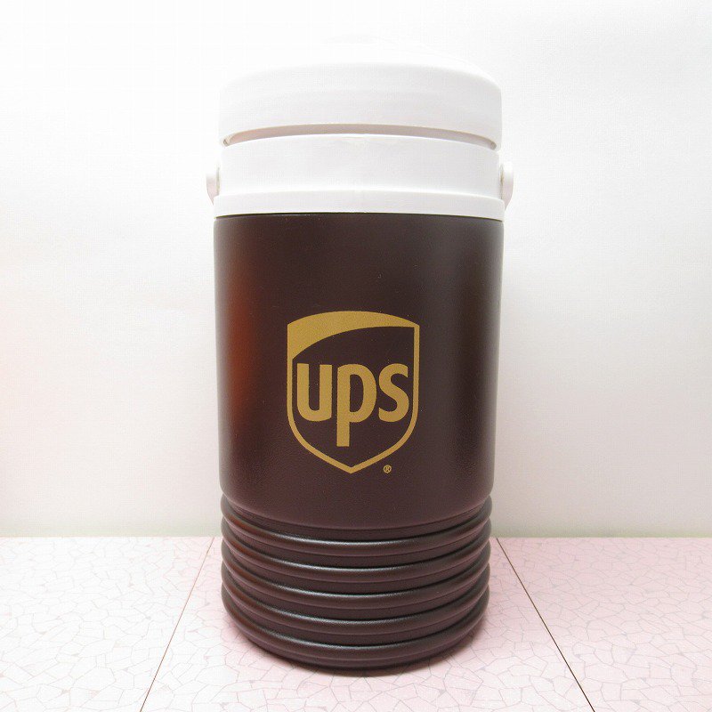  UPS プラスチック製 IGLOO ドリンク サーバー ジャグ 1.89リットル【画像1】