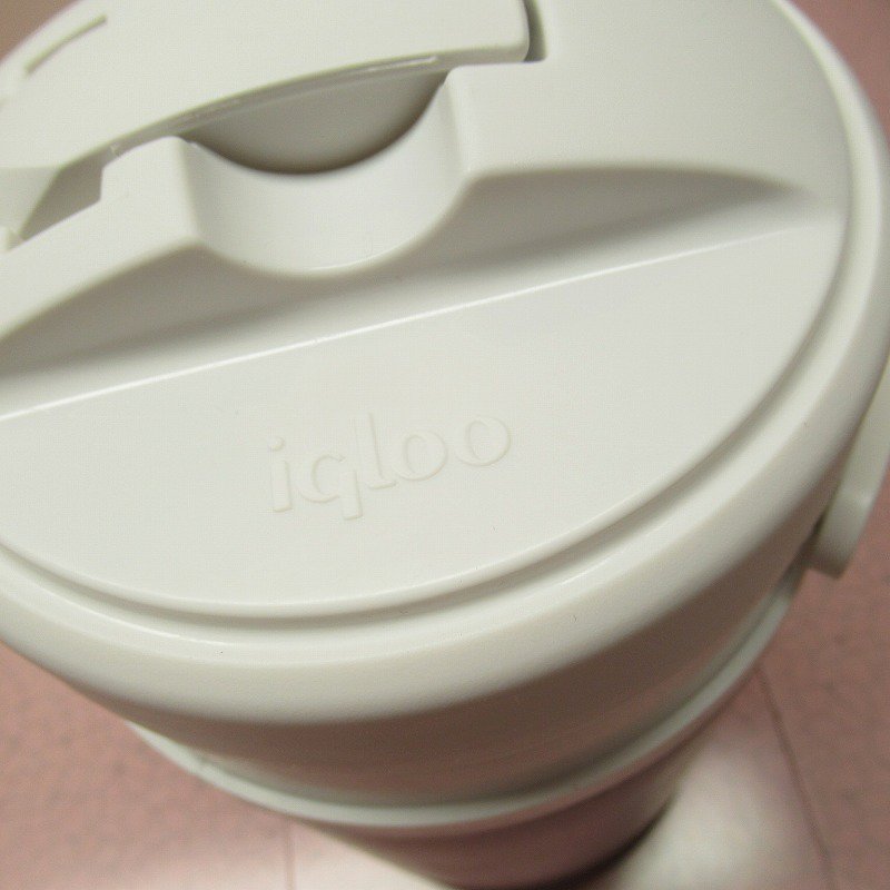  UPS プラスチック製 IGLOO ドリンク サーバー ジャグ 1.89リットル【画像10】