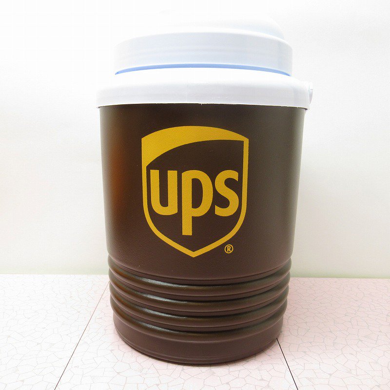  UPS プラスチック製ドリンク サーバー ジャグ Lサイズ【画像1】