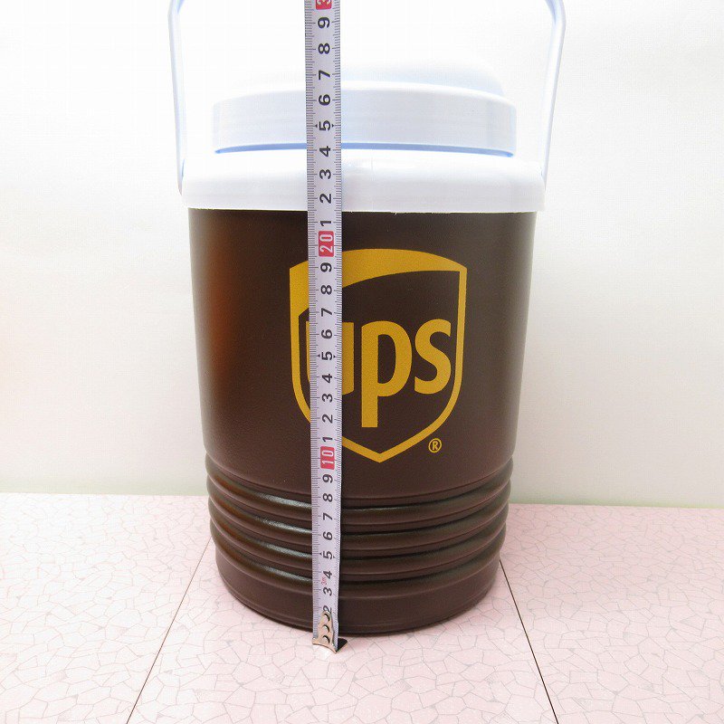  UPS プラスチック製ドリンク サーバー ジャグ Lサイズ【画像15】