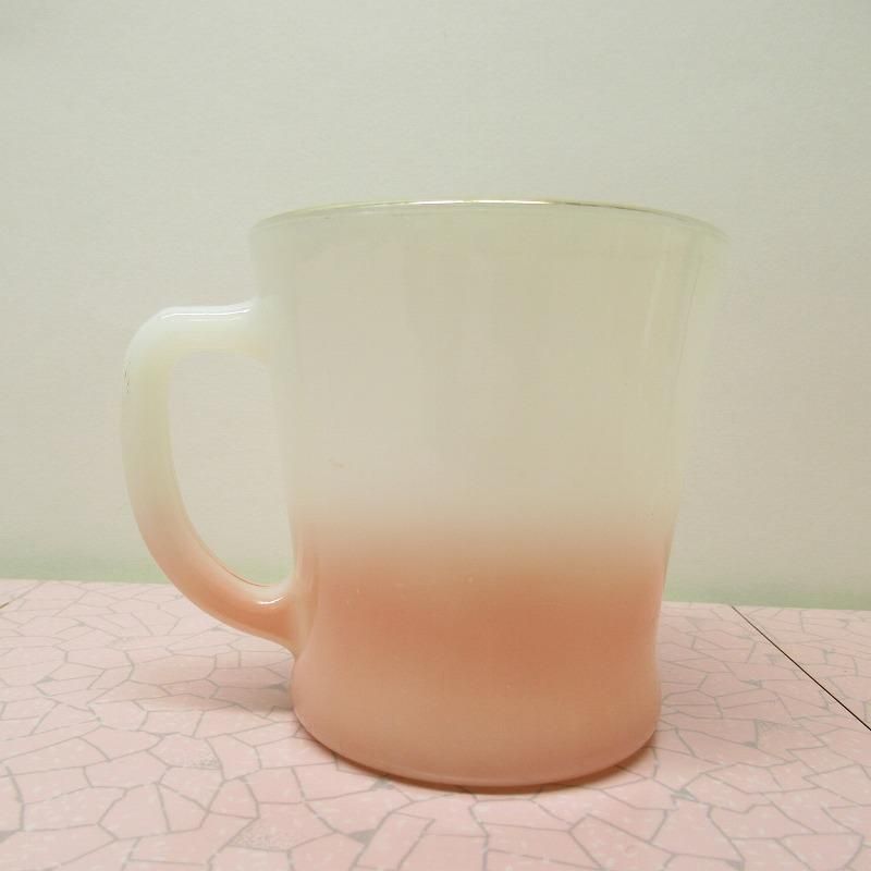 ファイヤーキング Dハンドル 白 ピンク アウトレット