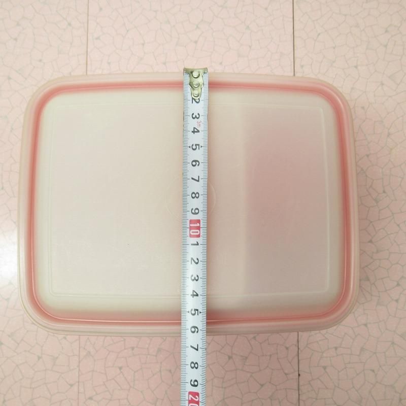 タッパーウェア ヴィンテージ ランチボックス 4ピース セット