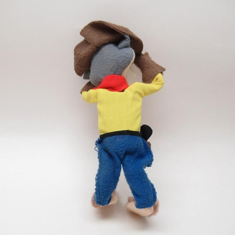 ヴィンテージ gund ガンド社　ぬいぐるみ GUND ガンド ぬいぐるみ セサミストリート グローバー SESAME