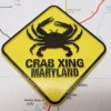 ޥͥå  ơ ޥͥå Crab Xing Maryland ե