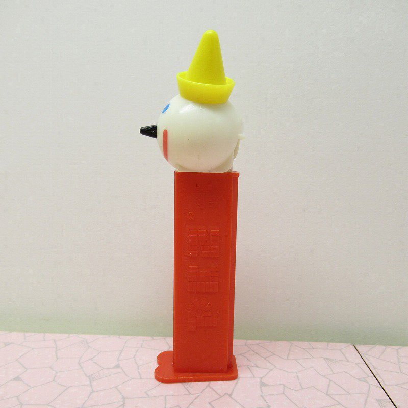 PEZ ペッツ ピーター 1999年 ジャックインザボックス 赤ステム B