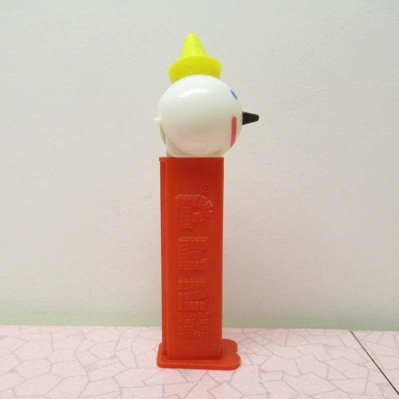 PEZ ペッツ ピーター 1999年 ジャックインザボックス 赤ステム B